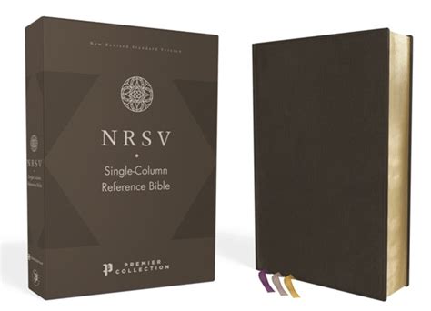 New Revised Standard Version (NRSV) New Revised Standard Version Catholic Interconfessional (NRSV-CI) New Revised Standard Version Updated Edition 2021. . Nrsv bible gateway